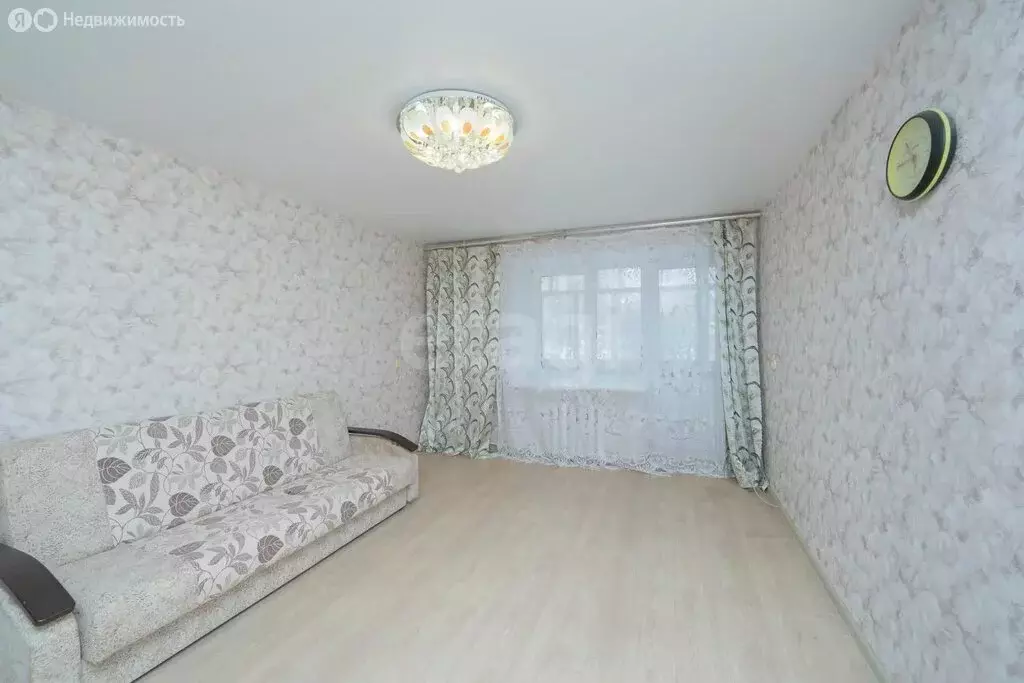 3-комнатная квартира: Пермь, Коломенская улица, 3 (61.9 м) - Фото 1