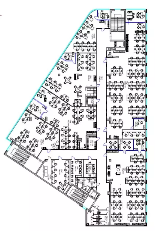 Офис в Самарская область, Самара Московское ш., 4Ас1 (1462 м) - Фото 2