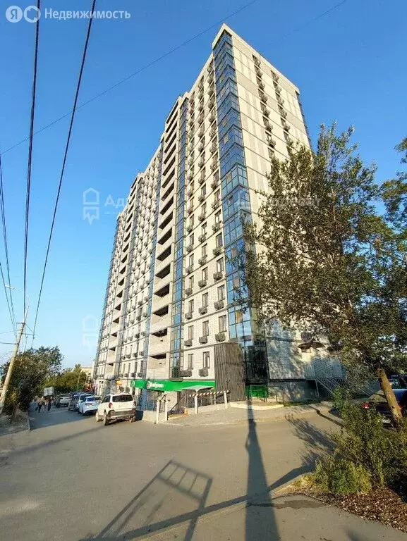 3-комнатная квартира: Волгоград, Ополченская улица, 27Б (60.8 м) - Фото 1
