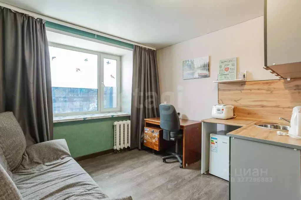 Студия Вологодская область, Вологда Козленская ул., 125 (13.0 м) - Фото 1