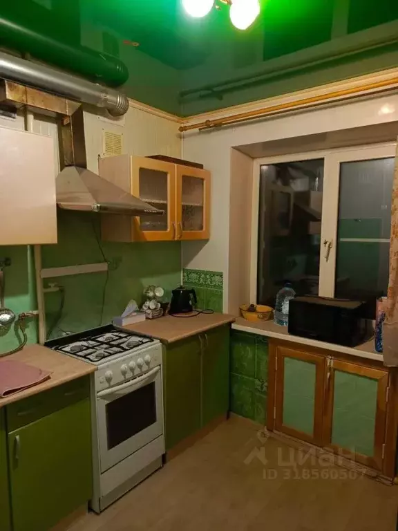 1-к кв. Тульская область, Тула Курковая ул., 12 (30.6 м) - Фото 0