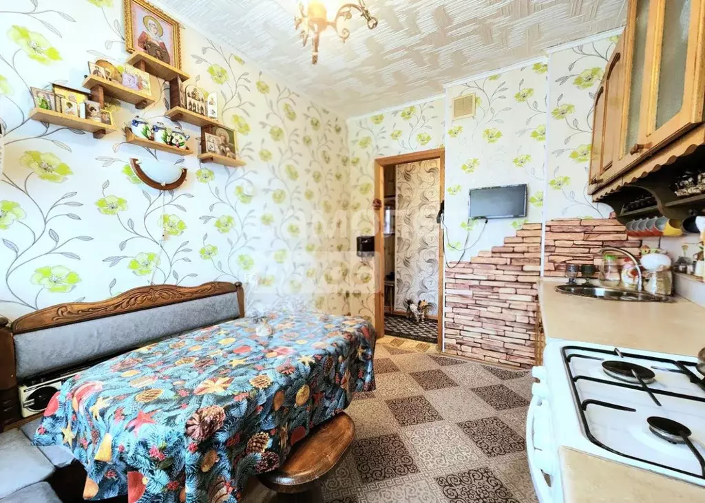 3-к кв. Рязанская область, Новомичуринск г. Пронский муниципальный ... - Фото 1