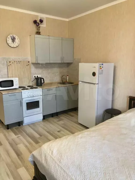 Квартира-студия, 25 м, 11/18 эт. - Фото 0