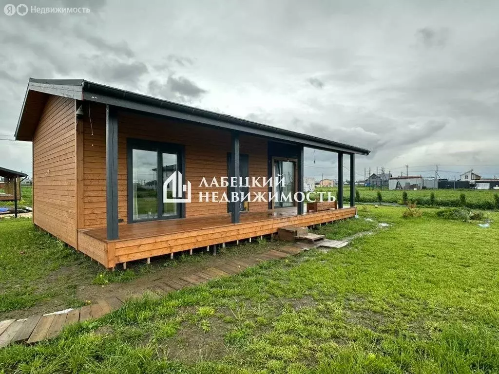 Дом в деревня Ладога, Волховская улица, 49 (77.7 м) - Фото 2