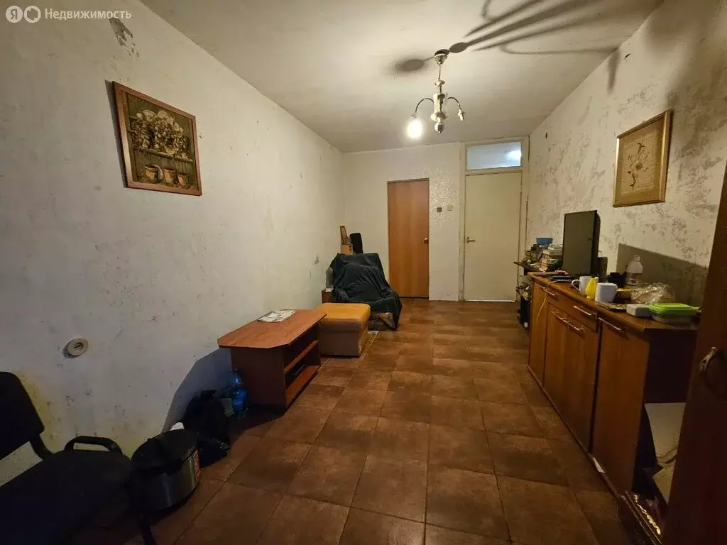 1-комнатная квартира: Калининград, улица Александра Суворова, 55 (42.7 ... - Фото 1