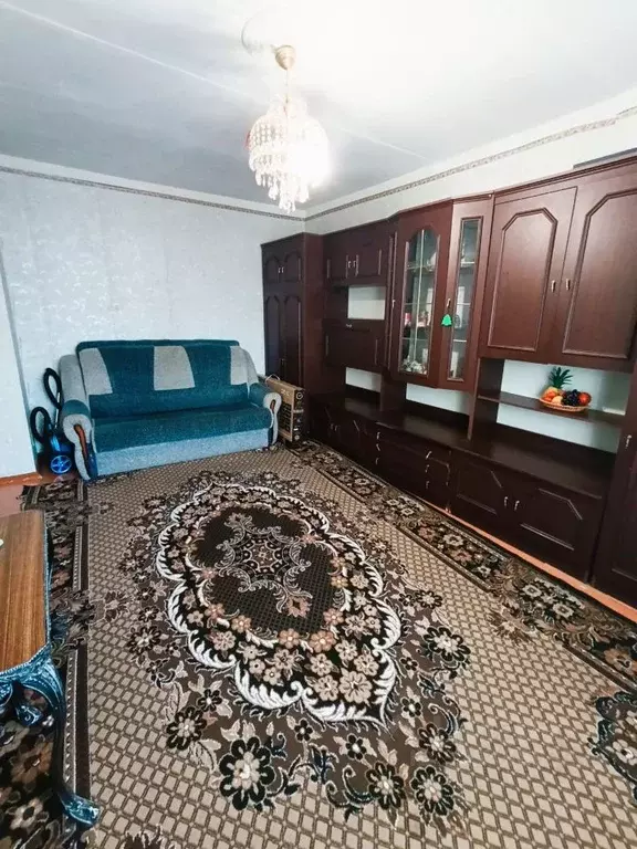 1-к кв. Пермский край, Пермь Вагонная ул., 11А (33.0 м) - Фото 1