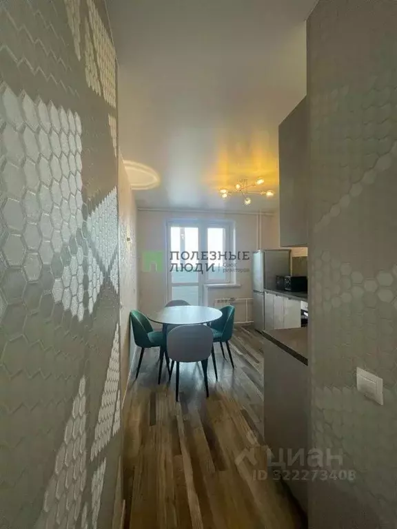 1-к кв. Красноярский край, Красноярск Северный мкр, ул. Мате Залки, 8Б ... - Фото 1