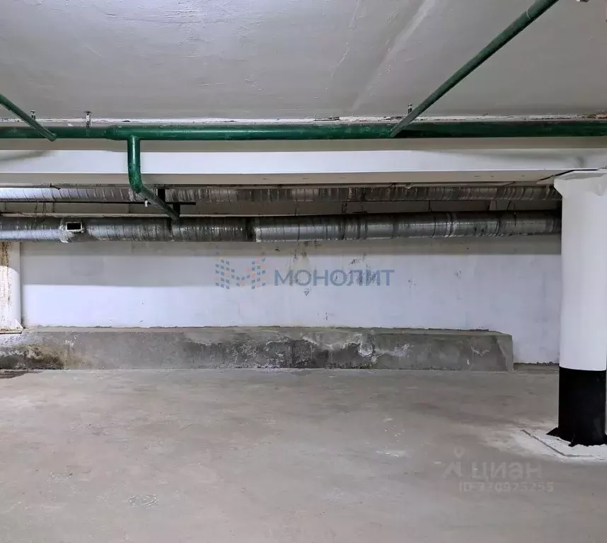 Гараж в Нижегородская область, Нижний Новгород Грузинская ул. (18 м) - Фото 2