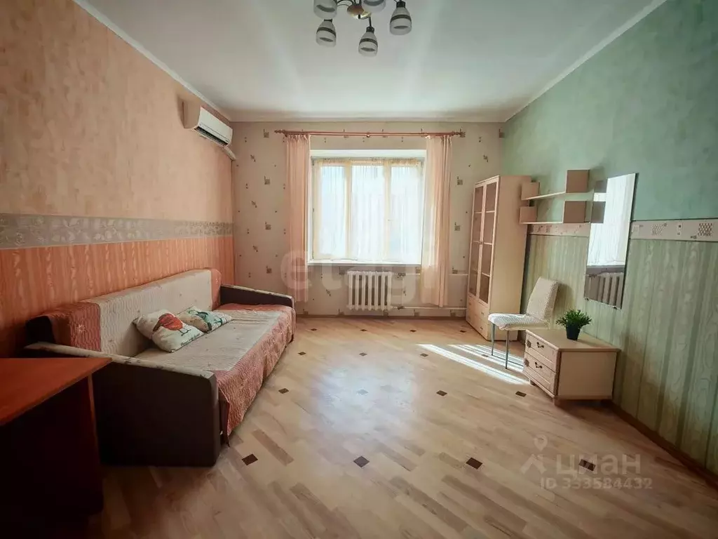 1-к кв. Тульская область, Тула ул. Дмитрия Ульянова, 2 (41.3 м) - Фото 1