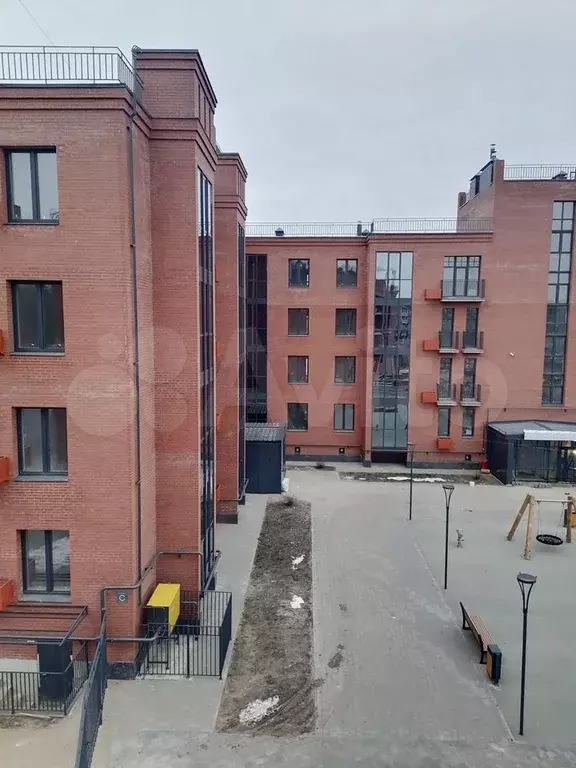 2-к. квартира, 54,7 м, 4/4 эт. - Фото 1
