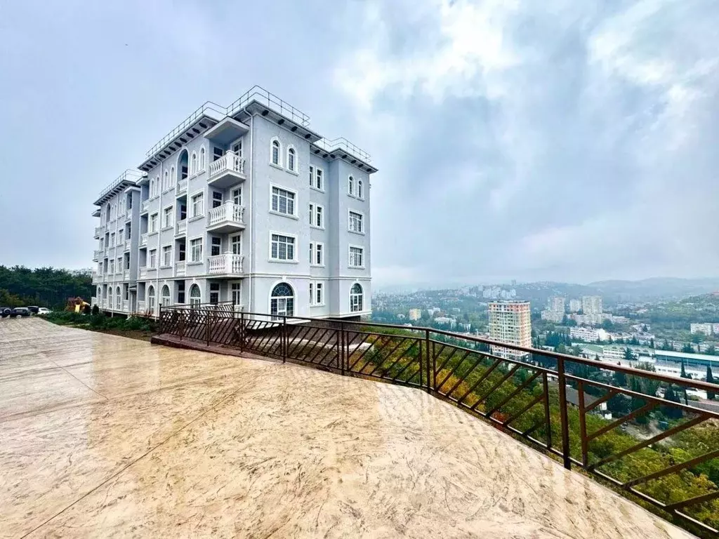 1-к кв. Крым, Алушта муниципальный округ, пос. Семидворье, Аян-Дере 2 ... - Фото 2