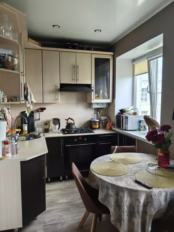 2-к кв. Новгородская область, Старая Русса Минеральная ул., 38 (55.1 ... - Фото 0