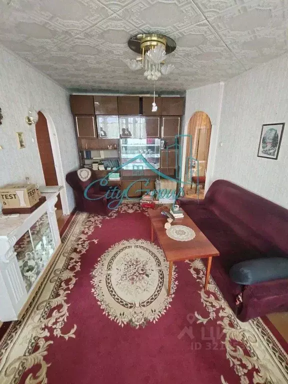 3-к кв. Оренбургская область, Орск Новый город мкр, просп. Ленина, 82А ... - Фото 2