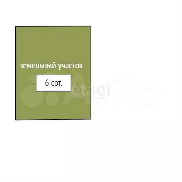 Дача 55,3 м на участке 6,6 сот. - Фото 0