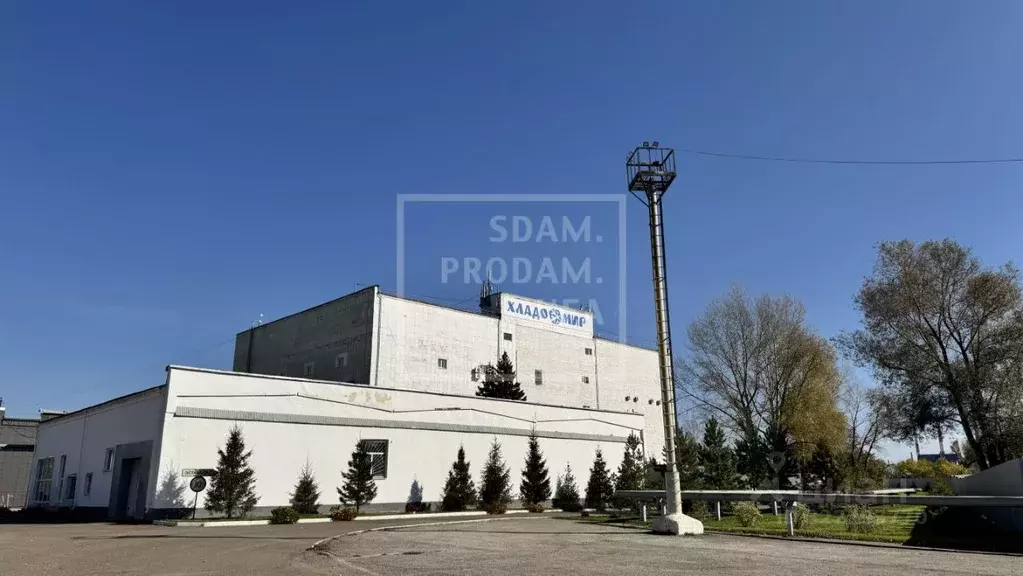 Склад в Башкортостан, Уфа Сельская Богородская ул., 18 (7 м) - Фото 1