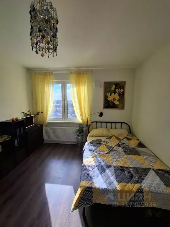 Студия Санкт-Петербург просп. Большевиков, 68к1 (20.5 м) - Фото 1
