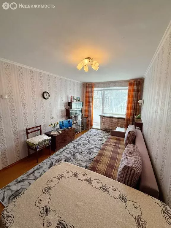 1-комнатная квартира: Ухта, проспект Ленина, 6 (29.7 м) - Фото 1