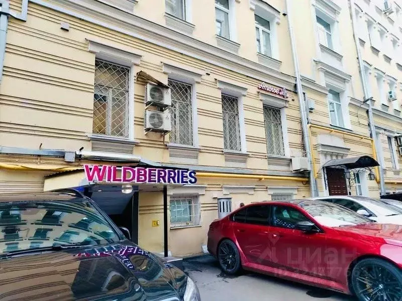 Помещение свободного назначения в Москва Тверская ул., 12С7 (17 м) - Фото 2