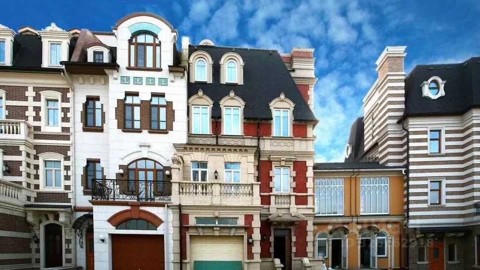 Таунхаус в Московская область, Одинцовский городской округ, пос. Дома ... - Фото 1