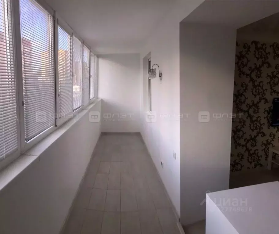 2-к кв. Татарстан, Казань ул. Бондаренко, 30 (52.0 м) - Фото 2