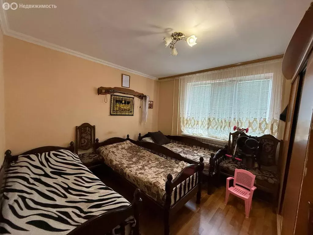1-комнатная квартира: Нальчик, улица Ю.А. Гагарина, 34 (45 м) - Фото 1