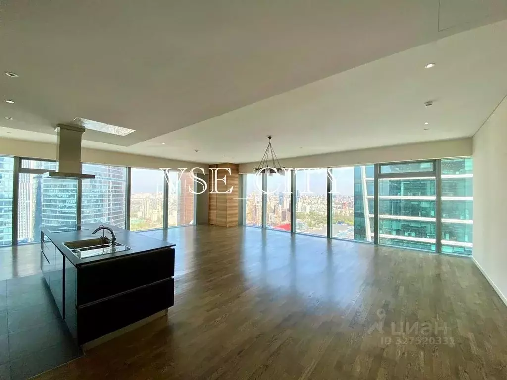 3-к кв. Москва наб. Пресненская, 8с1 (190.0 м) - Фото 1