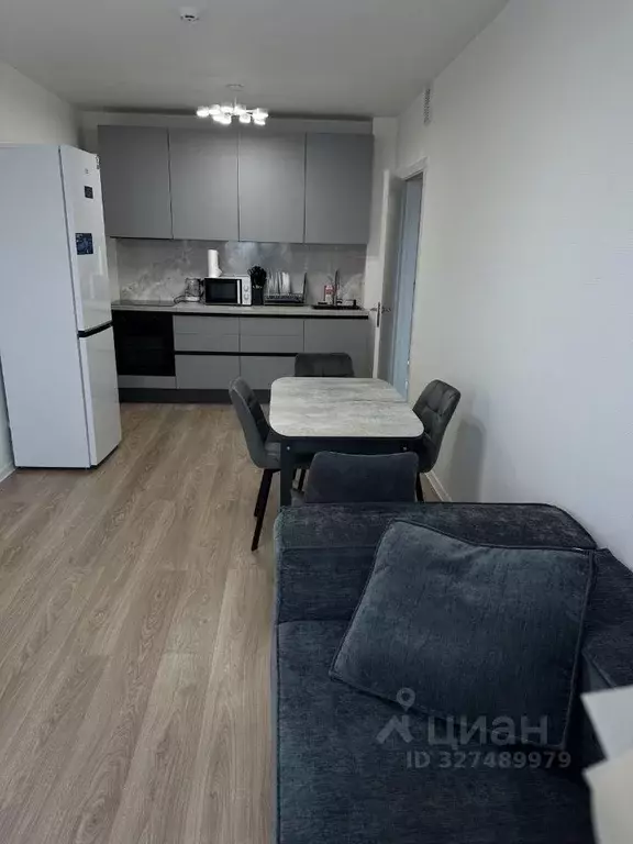 3-к кв. Ленинградская область, Всеволожское городское поселение, пос. ... - Фото 1