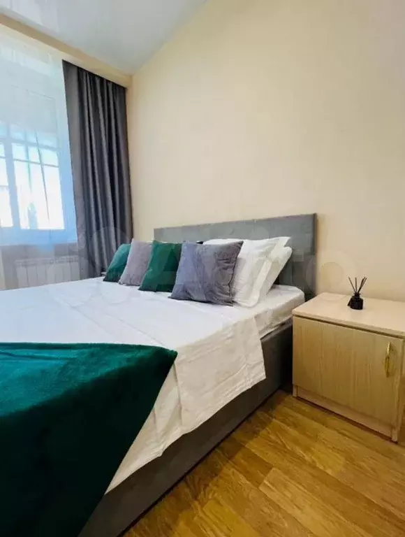 2-к. квартира, 52 м, 4/4 эт. - Фото 0