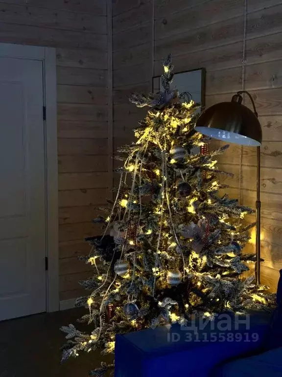 Дом в Иркутская область, Иркутский муниципальный округ, Листвянка рп ... - Фото 1