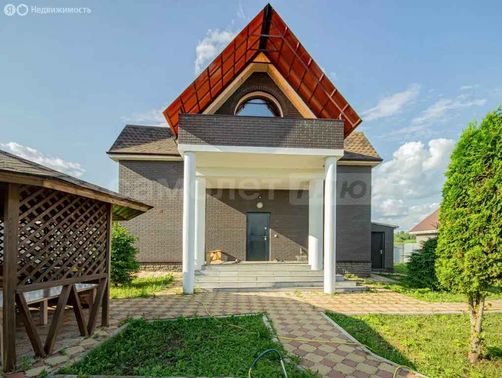 Дом в село Каменское, Просторная улица, 11А (142 м) - Фото 1