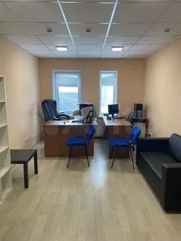 Офис 17 м на 10 лет Октября БЦ Нова Парк - Фото 1