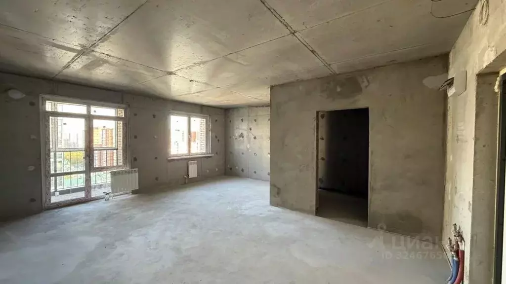 1-к кв. Иркутская область, Иркутск ул. Пискунова, 134 (44.0 м) - Фото 1