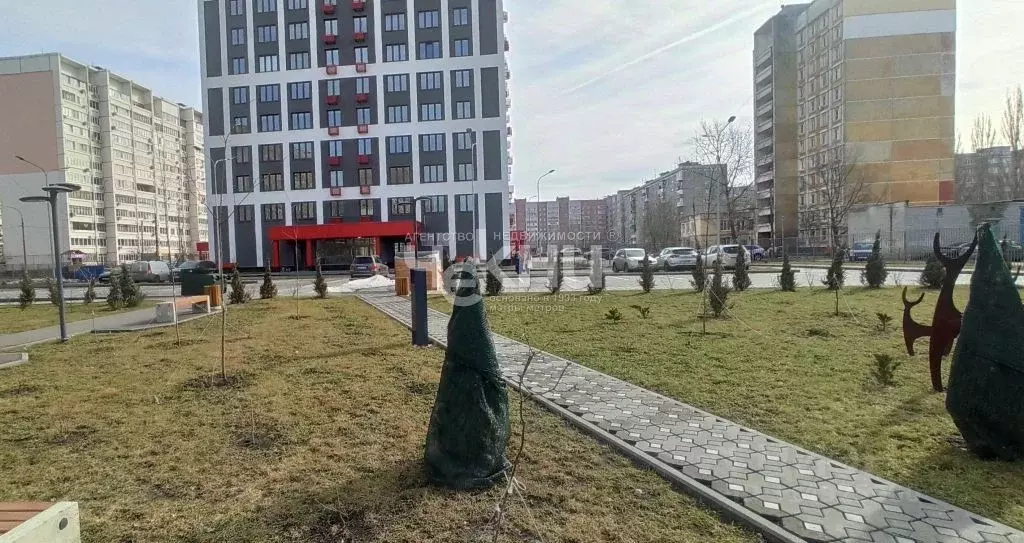 1-к кв. Нижегородская область, Нижний Новгород ул. Сергея Акимова, 50 ... - Фото 2