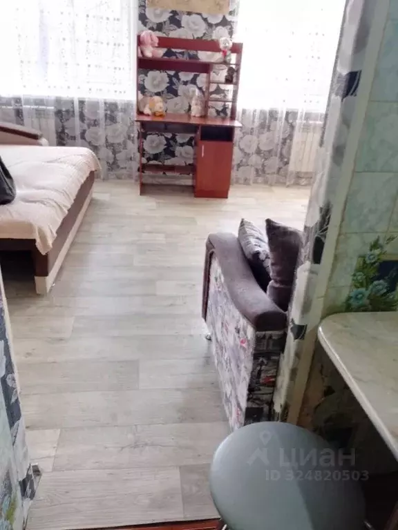 1-к кв. Саратовская область, Энгельс просп. Строителей, 41 (24.0 м) - Фото 1