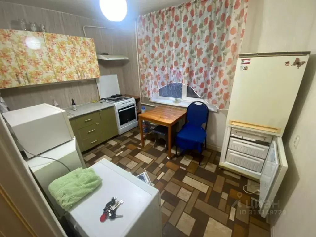 1-к кв. Ростовская область, Ростов-на-Дону Западный мкр, ул. 339-й ... - Фото 0