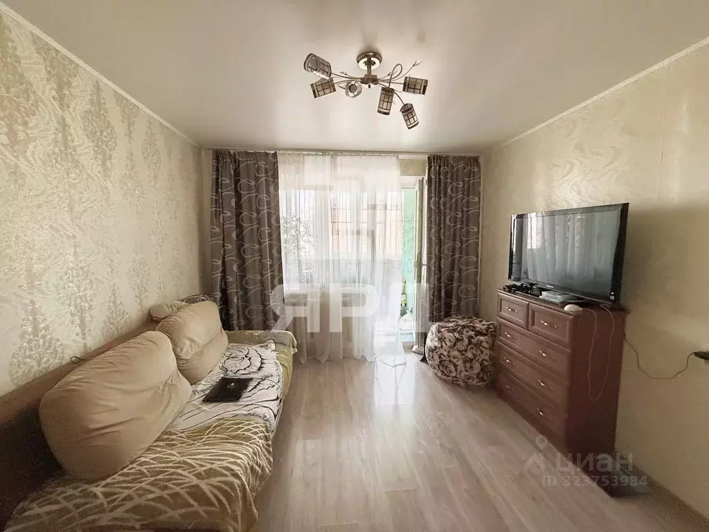 2-к кв. Ростовская область, Таганрог ул. Нижняя Линия (47.5 м) - Фото 1