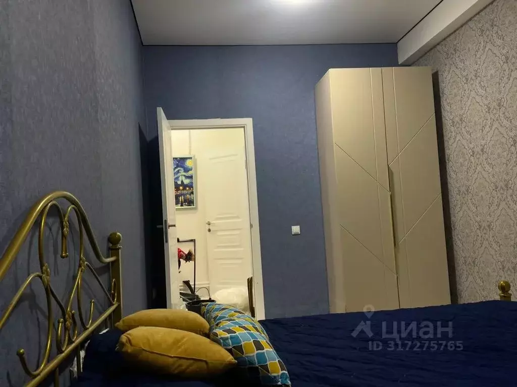 2-к кв. Дагестан, Махачкала ул. Эльзы Ибрагимовой, 5к4 (72.0 м) - Фото 1