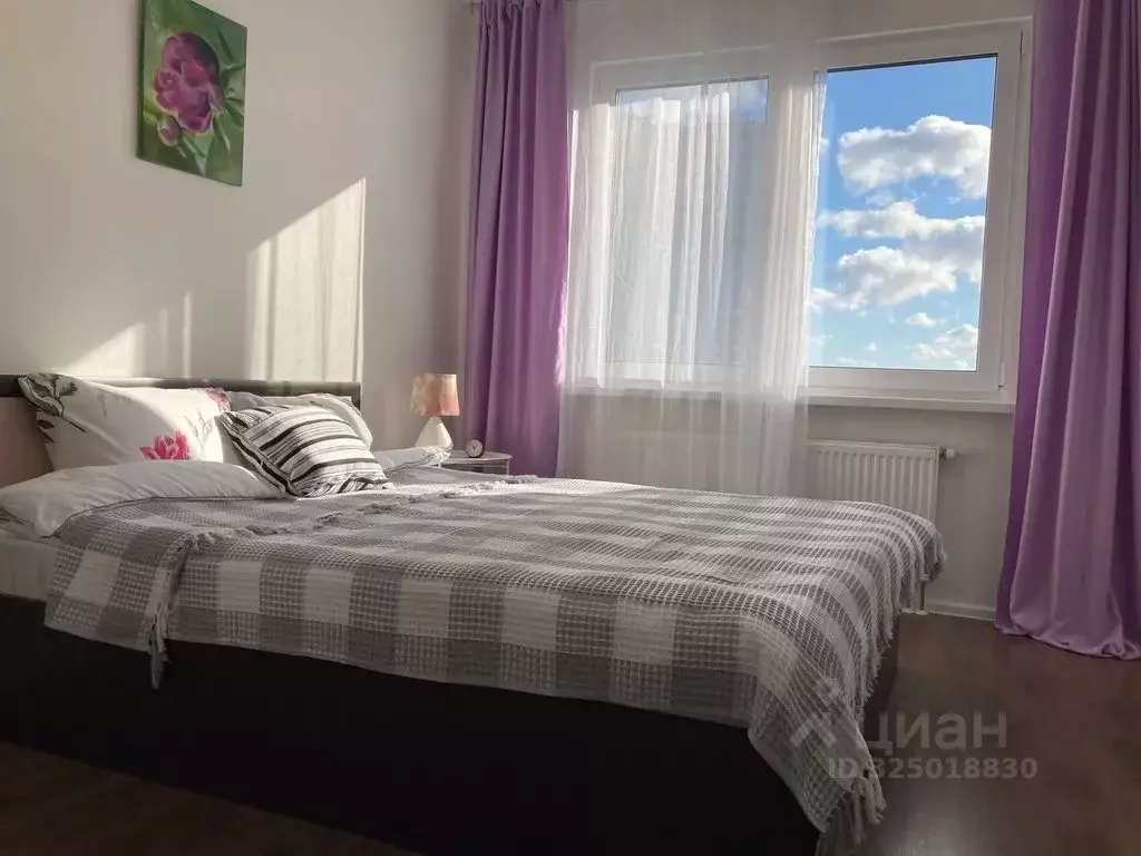 1-к кв. Санкт-Петербург ул. Пахомовская, 22 (33.0 м) - Фото 1