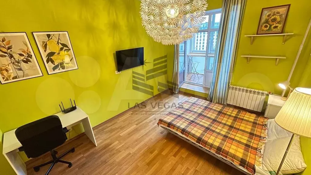 2-к. квартира, 54 м, 7/9 эт. - Фото 0