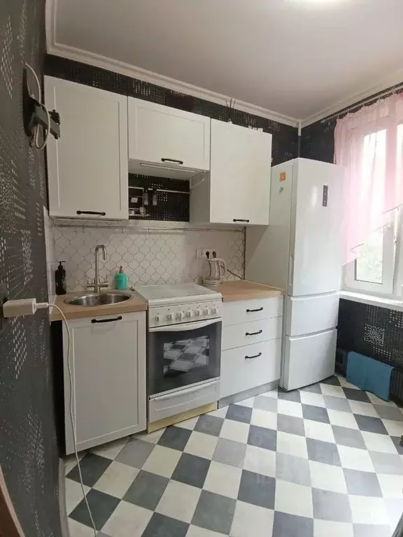 2-к кв. Москва Вильнюсская ул., 3К1 (44.4 м) - Фото 1