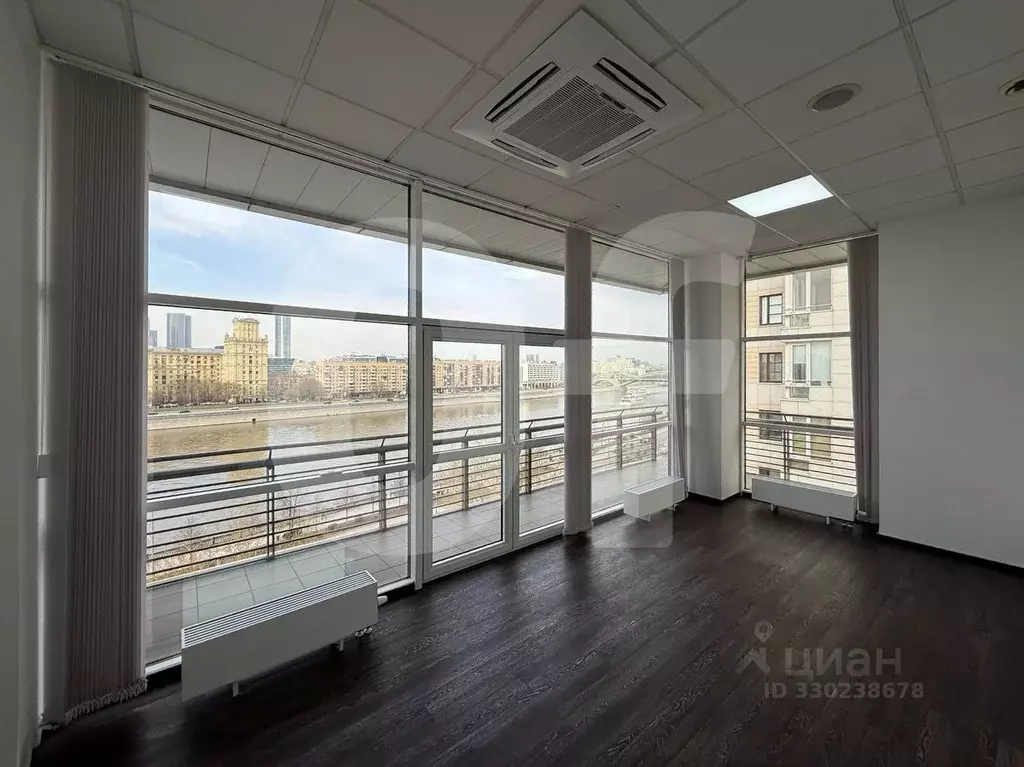 Офис в Москва Саввинская наб., 11 (1468 м) - Фото 1