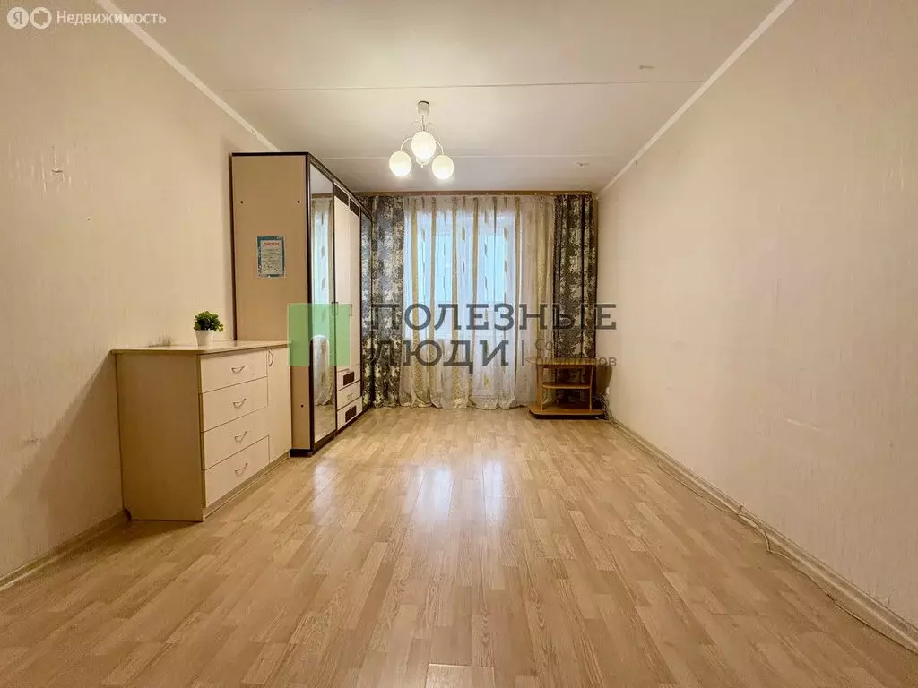 1-комнатная квартира: Ижевск, улица Дзержинского, 62 (36 м) - Фото 1