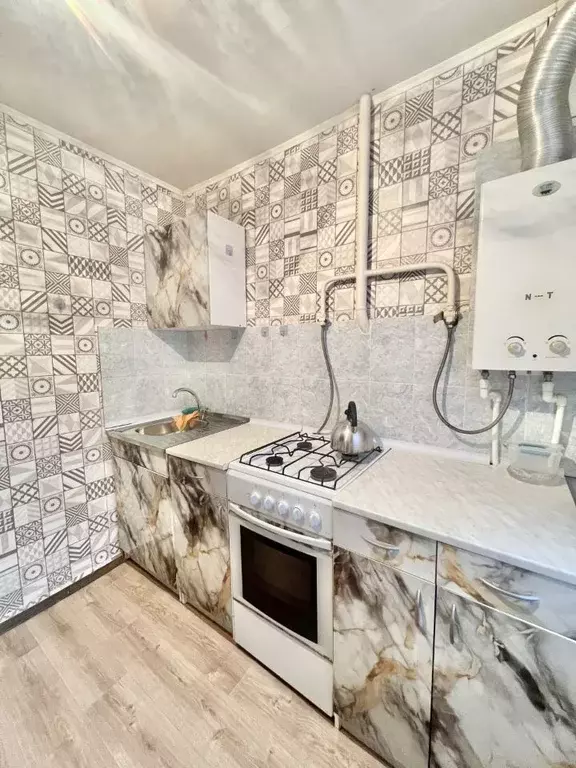 1-к кв. Брянская область, Брянск бул. 50 лет Октября, 11 (35.0 м) - Фото 1