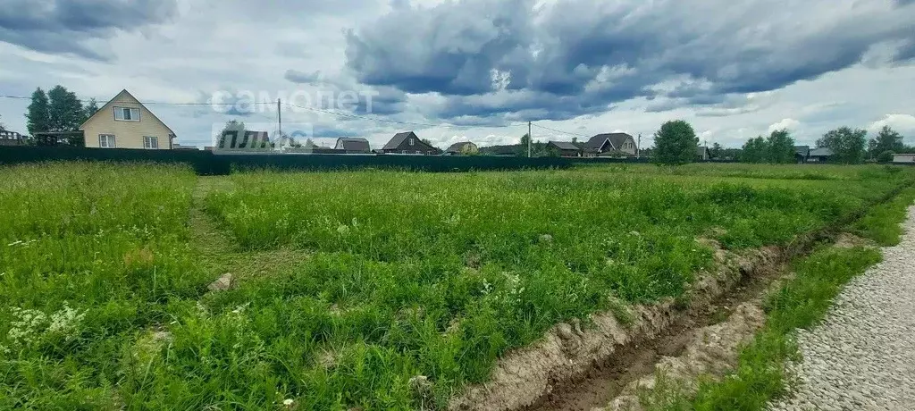 Участок в Московская область, Серпухов городской округ, д. Клейменово  ... - Фото 0