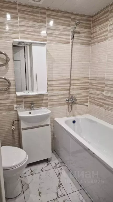 1-к кв. Московская область, Красногорск Железнодорожная ул., 23 (33.0 ... - Фото 1