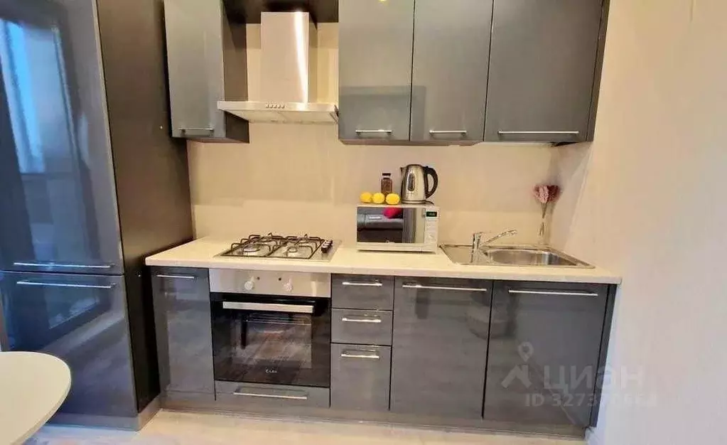 1-к кв. Татарстан, Казань ул. Волкова, 12 (35.0 м) - Фото 1