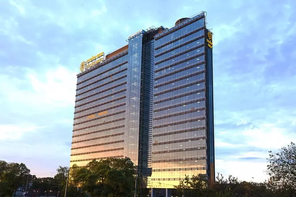 Офис в Московская область, Химки Ленинградская ул., 25 (1139 м) - Фото 1