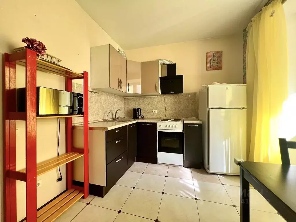 1-к кв. Ленинградская область, Кудрово г. Всеволожский район, ... - Фото 2