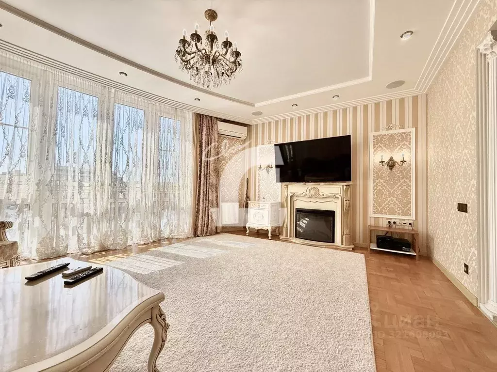3-к кв. Краснодарский край, Краснодар ул. Имени П.М. Гаврилова, 27к1 ... - Фото 1