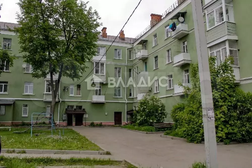 3-к. квартира, 70 м, 4/4 эт. - Фото 0